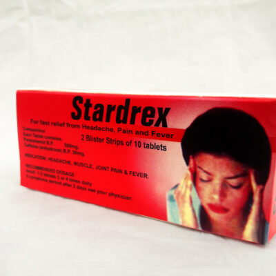 Stardrex 530mg